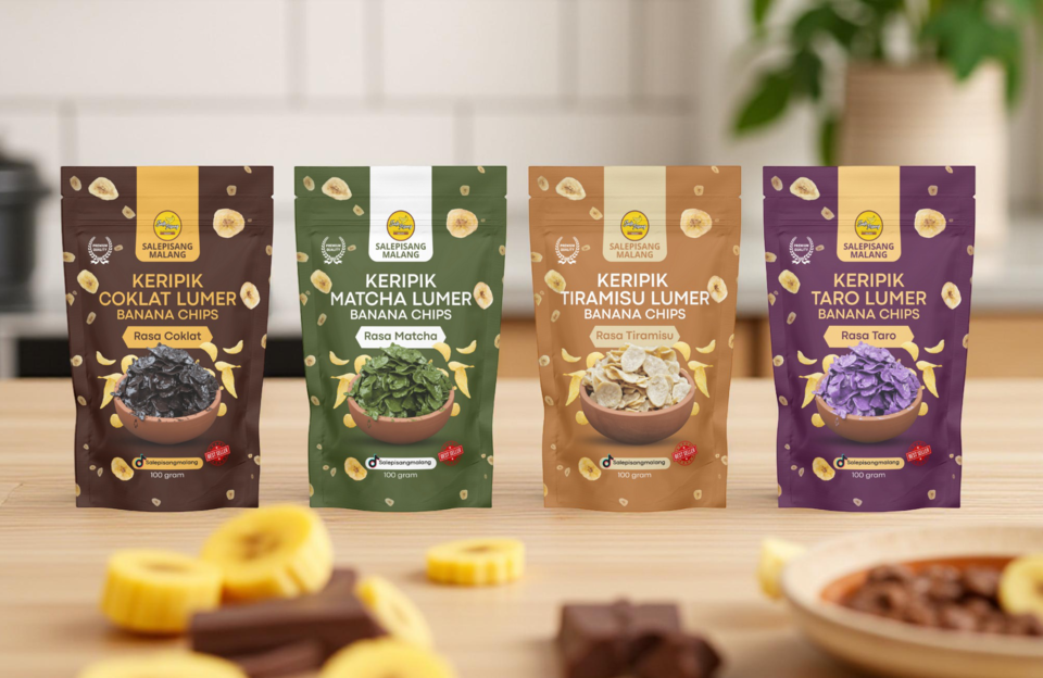 Sale Pisang Malang Produk Keripik Pisang
